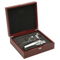 Martini Set in Rosewood Gift Box